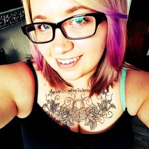 Meet your Posher, Katie